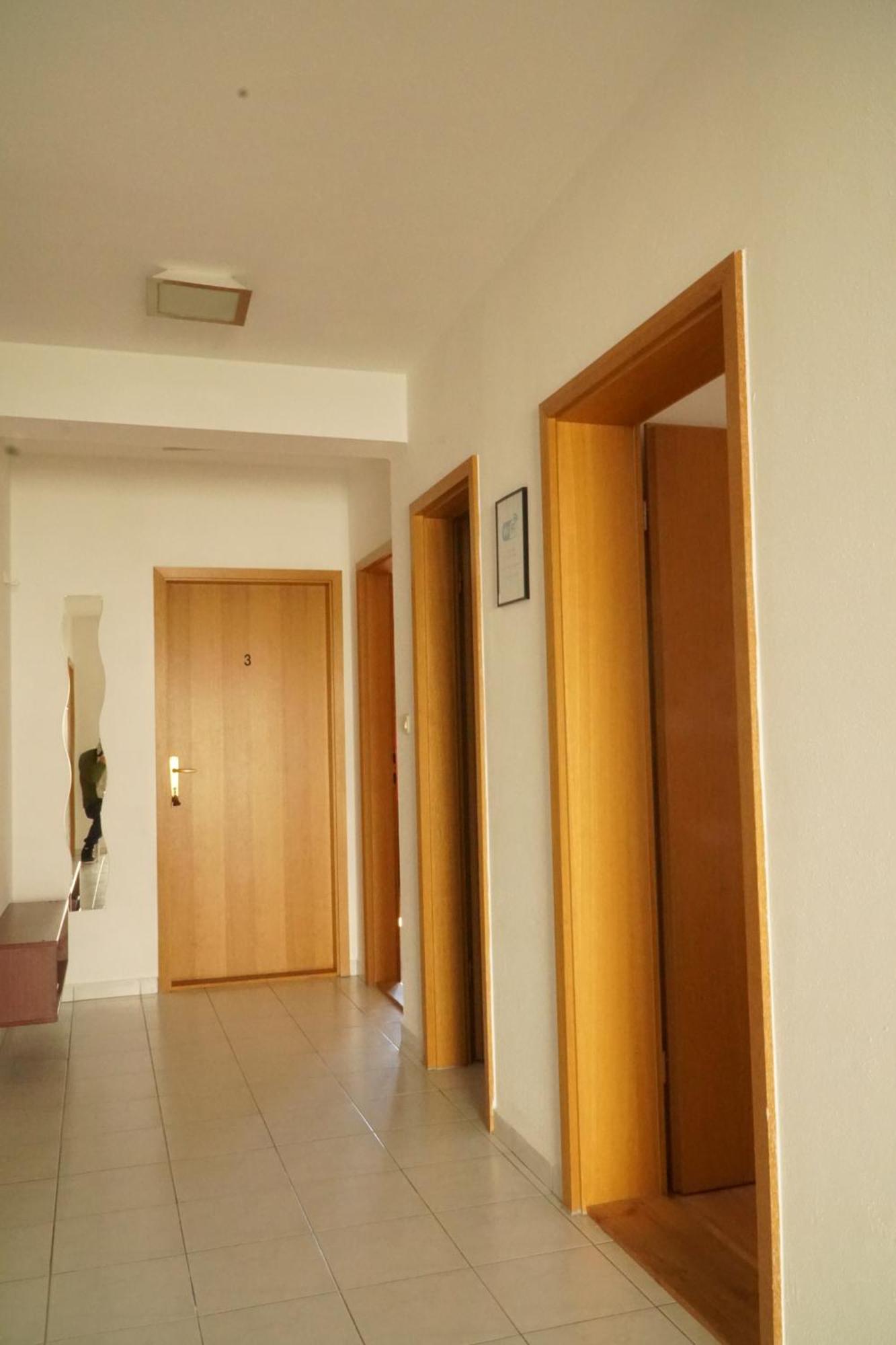 Villa Mily Baška Voda Oda fotoğraf