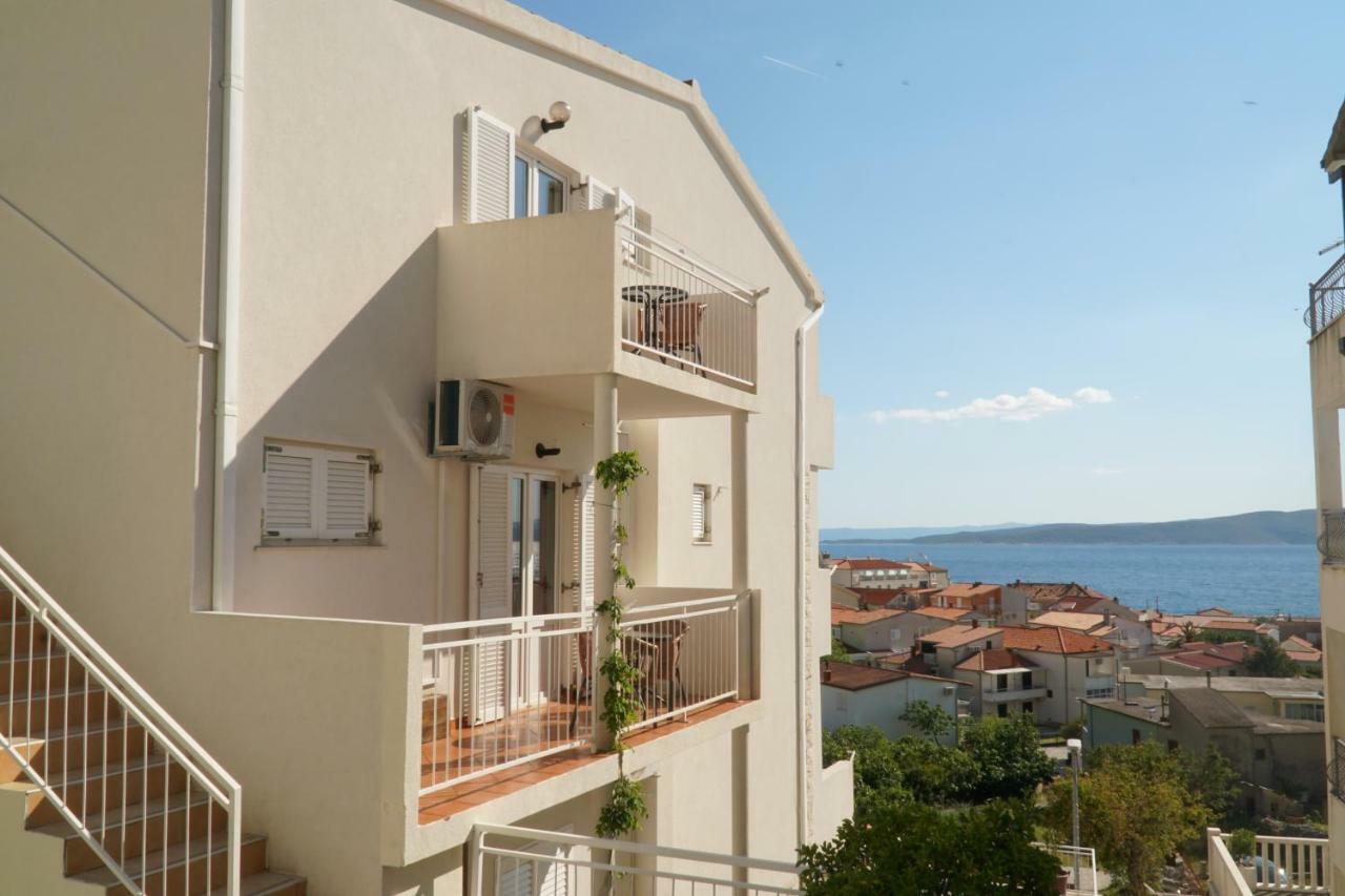 Villa Mily Baška Voda Dış mekan fotoğraf