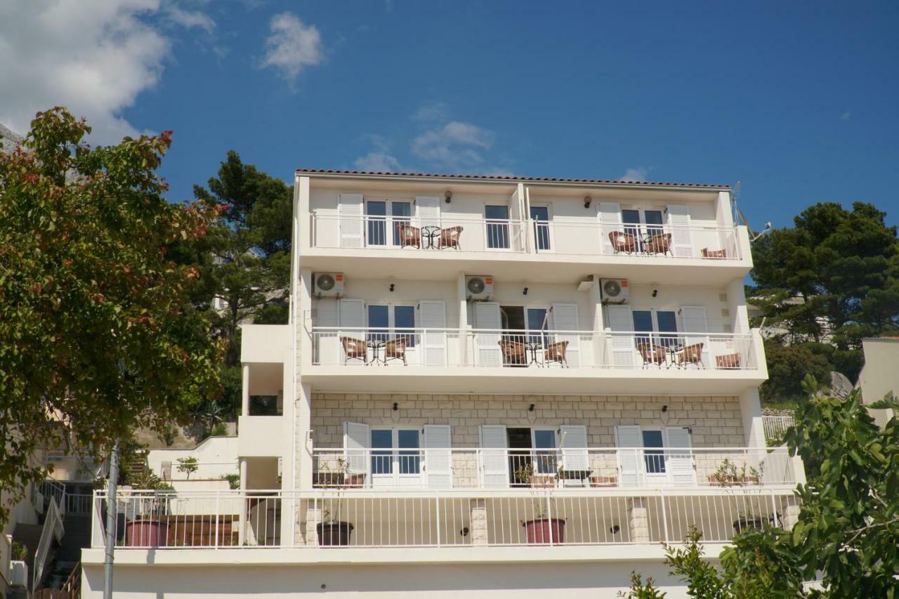 Villa Mily Baška Voda Dış mekan fotoğraf