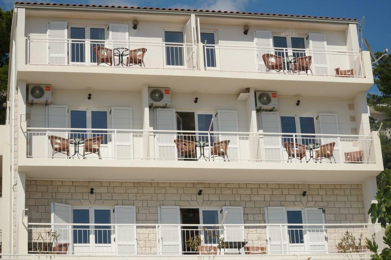 Villa Mily Baška Voda Dış mekan fotoğraf