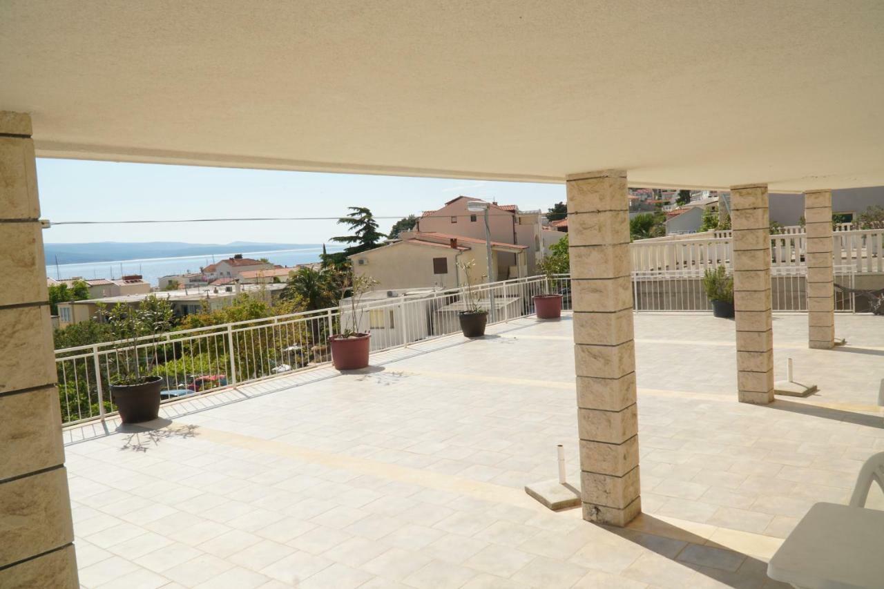 Villa Mily Baška Voda Dış mekan fotoğraf