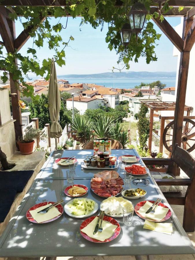 Villa Mily Baška Voda Dış mekan fotoğraf