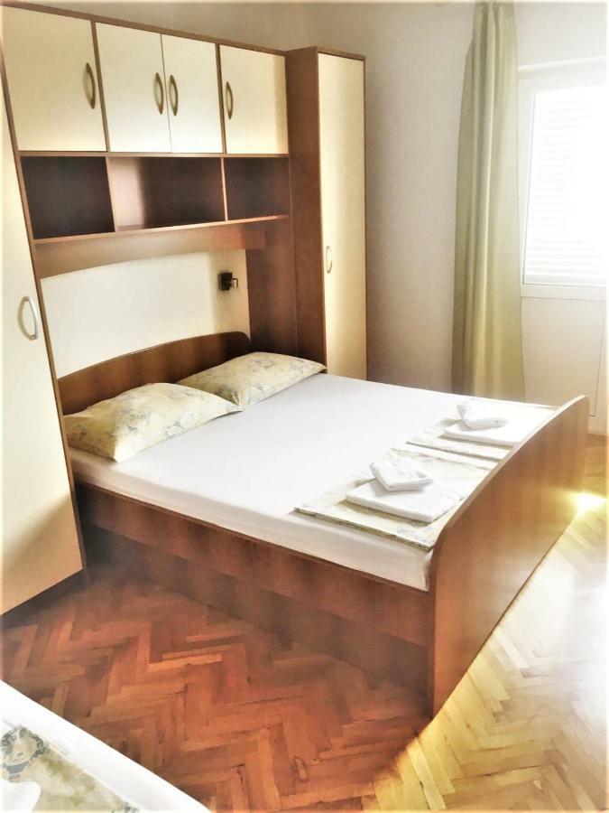 Villa Mily Baška Voda Oda fotoğraf