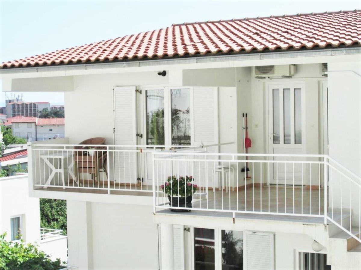 Villa Mily Baška Voda Dış mekan fotoğraf